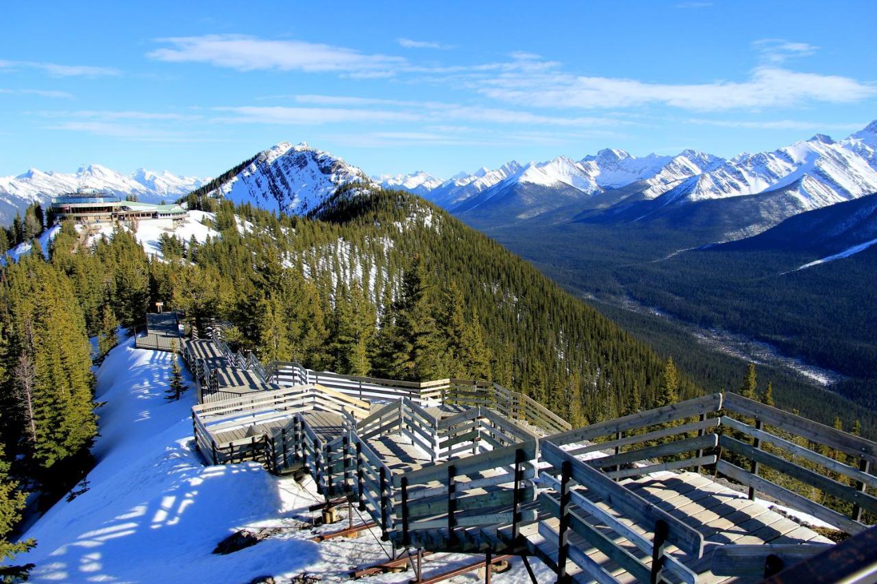 Copperstone Resort - Mountain View 2 Bedroom Condo Canmore Exterior photo