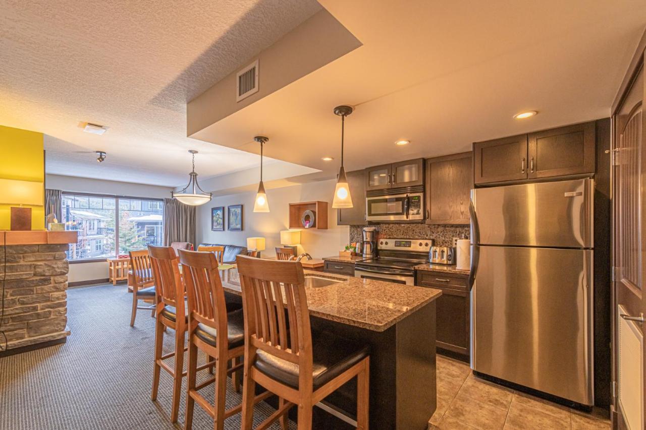 Copperstone Resort - Mountain View 2 Bedroom Condo Canmore Exterior photo
