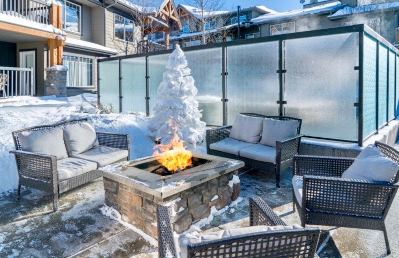 Copperstone Resort - Mountain View 2 Bedroom Condo Canmore Exterior photo
