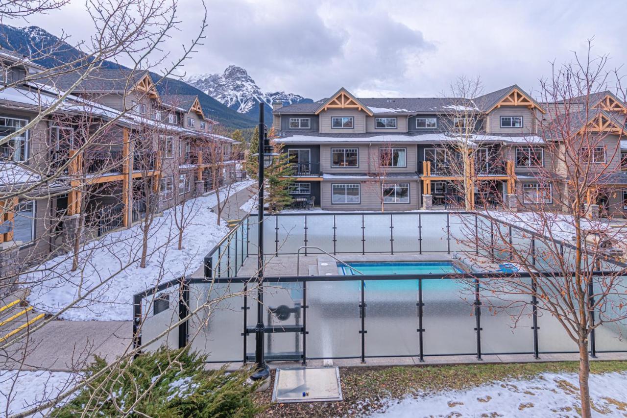 Copperstone Resort - Mountain View 2 Bedroom Condo Canmore Exterior photo