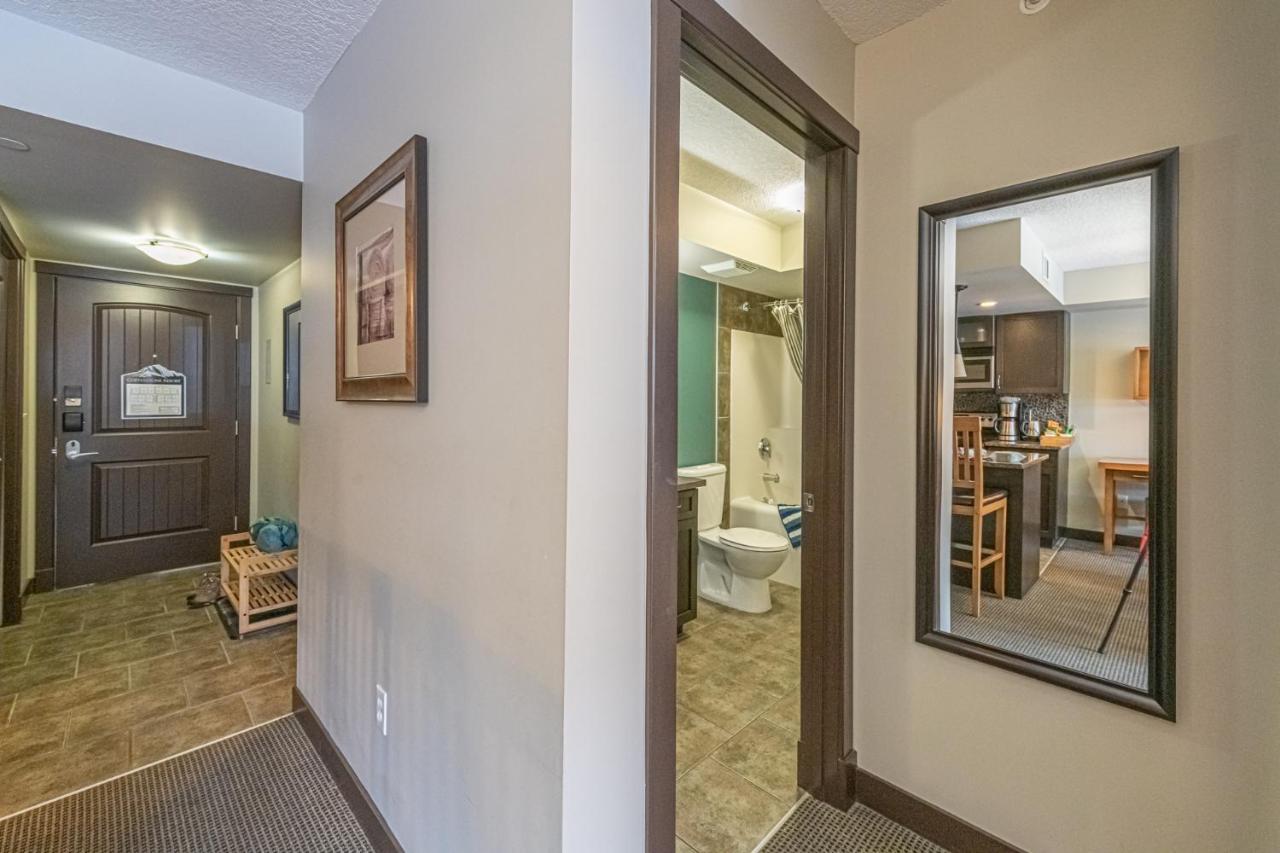 Copperstone Resort - Mountain View 2 Bedroom Condo Canmore Exterior photo