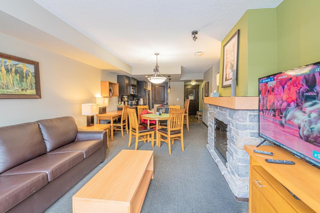 Copperstone Resort - Mountain View 2 Bedroom Condo Canmore Exterior photo